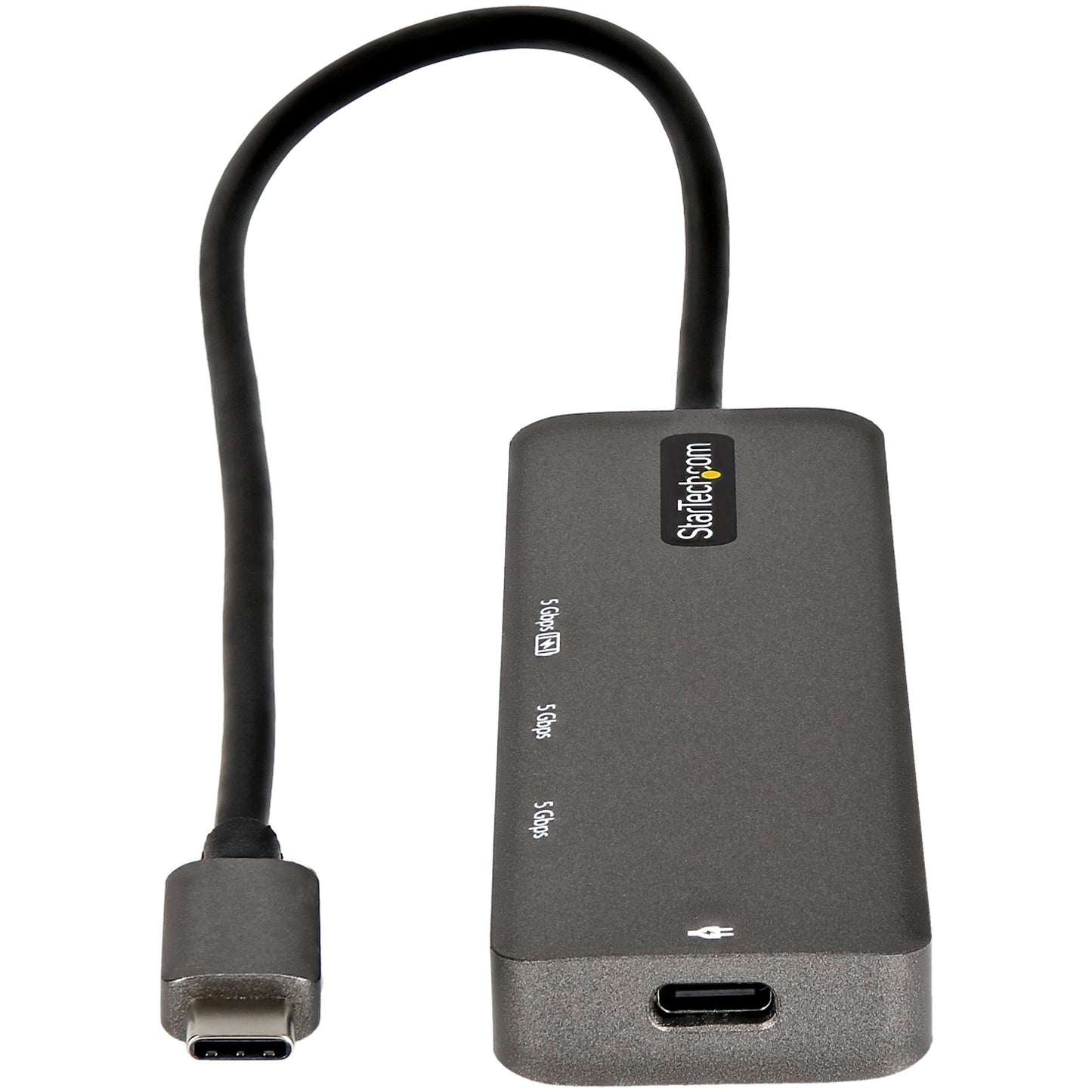 StarTech.com Multiport Adapter 2.0b USB-C Docking Station 100W