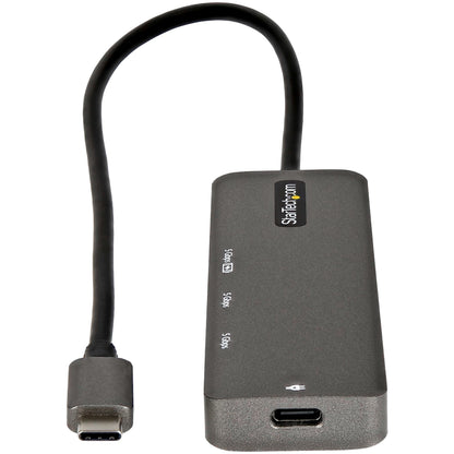 StarTech.com Multiport Adapter 2.0b USB-C Docking Station 100W