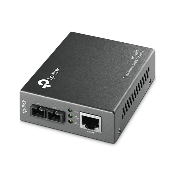 TP-LINK Omada MC110CS network media converter Networking