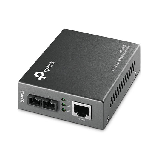 TP-LINK Omada MC110CS network media converter Networking