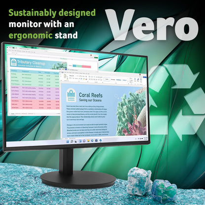 Acer CB2 Vero CB242YP6 23.8" Full HD IPS 144Hz Monitor