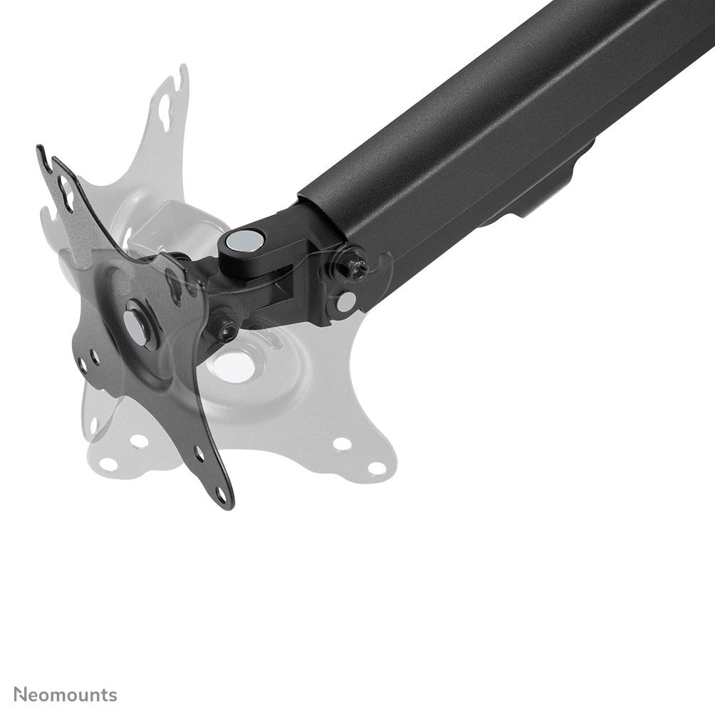 Neomounts FPMA-D650DBLACK Monitor arm 17-27" - coil spring