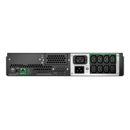 APC Smart-UPS 2200VA Line-Interactive Rackmount UPS (0RMI2UC)