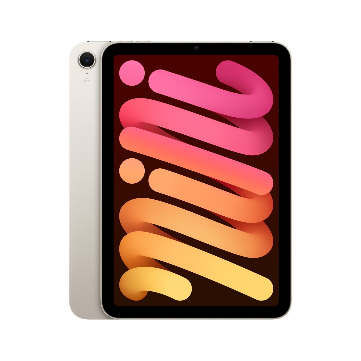 Apple iPad mini A17 Pro Wi-Fi 128GB - Starlight Mobile Computer