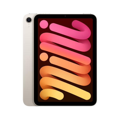 Apple iPad mini A17 Pro Wi-Fi 128GB - Starlight Mobile Computer