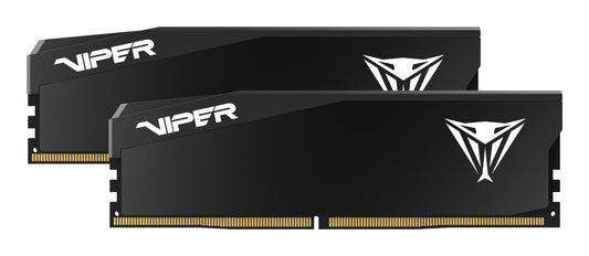 Patriot Memory Viper Elite 32GB (2x16GB) DDR5 6000MT/s Desktop RAM (VEU532G6028K)