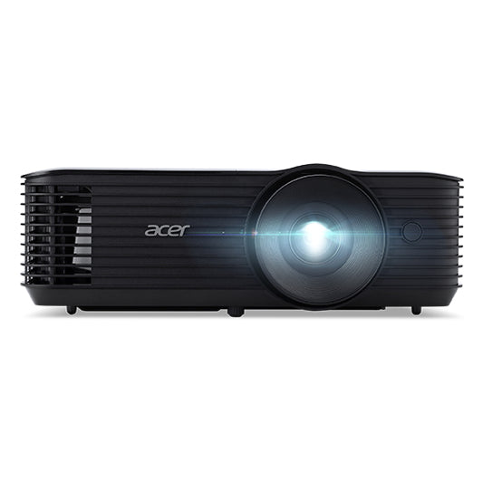 Acer Value X1228i Standard throw projector 4500 ANSI lumens DLP SVGA (800x600) 3D