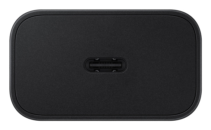 Samsung EP-T2510NBEGWW mobile device charger Universal Black USB Fast charging Indoor