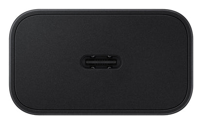 Samsung EP-T2510NBEGWW mobile device charger Universal Black USB Fast charging Indoor