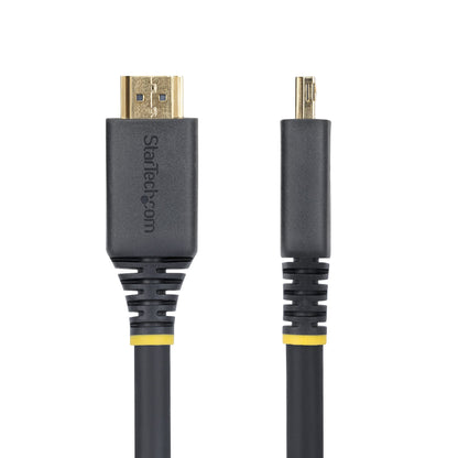 StarTech.com 7m (23ft) High Speed HDMI Cable with Gripping Connectors, 4K 60Hz/1440p