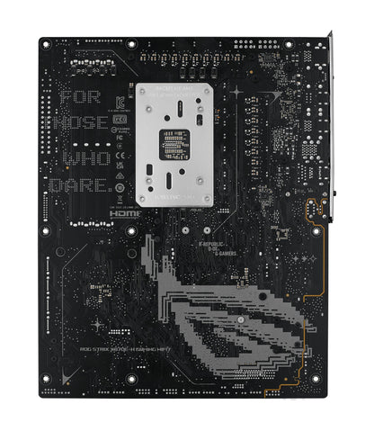 ASUS ROG STRIX X870E-H GAMING WIFI7 AMD X870E Socket AM5 ATX Motherboard