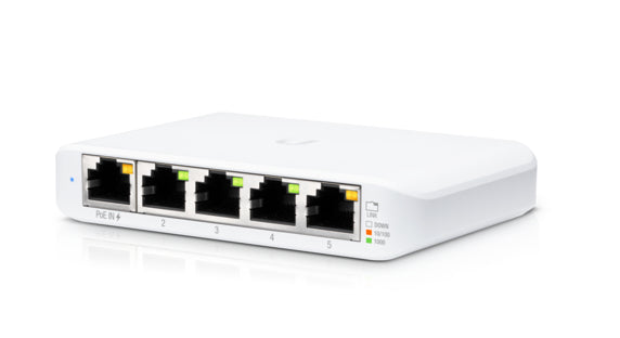 Ubiquiti Switch Flex Mini (3-pack) PoE