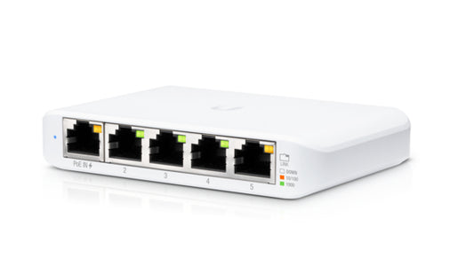 Ubiquiti Switch Flex Mini (3-pack) PoE