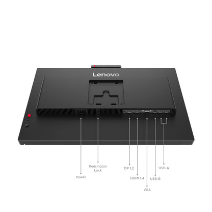 Lenovo ThinkVision T27QD-4v 27" QHD IPS 120Hz Monitor