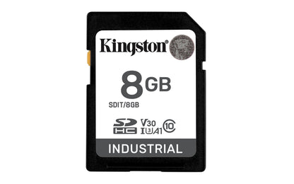 Kingston Technology SDIT/8GB HDD