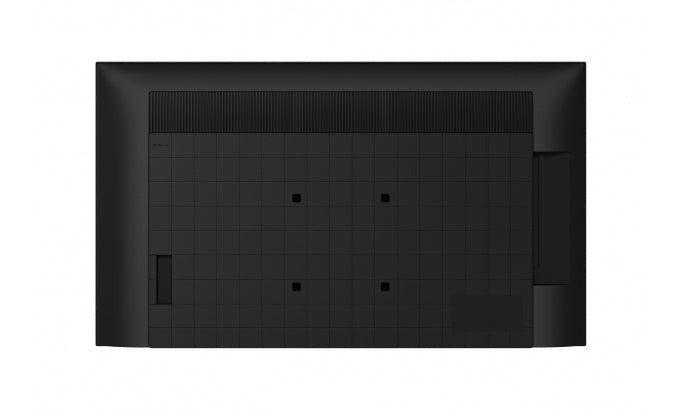Sony FW-50EZ20L Signage Display Digital signage flat panel 50" 4K UHD VA Monitor