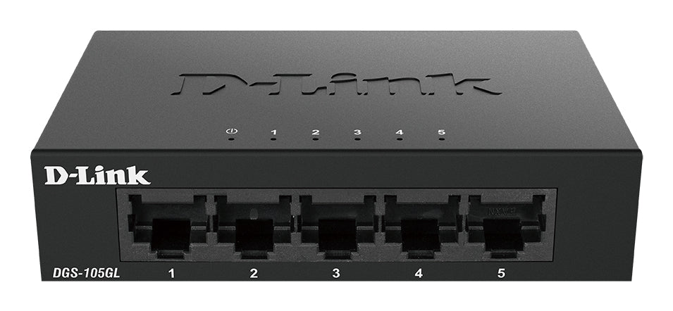 D-Link DGS-105GL/E network switch