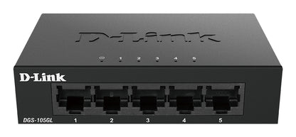 D-Link DGS-105GL/E network switch