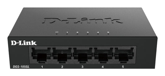 D-Link DGS-105GL/E network switch