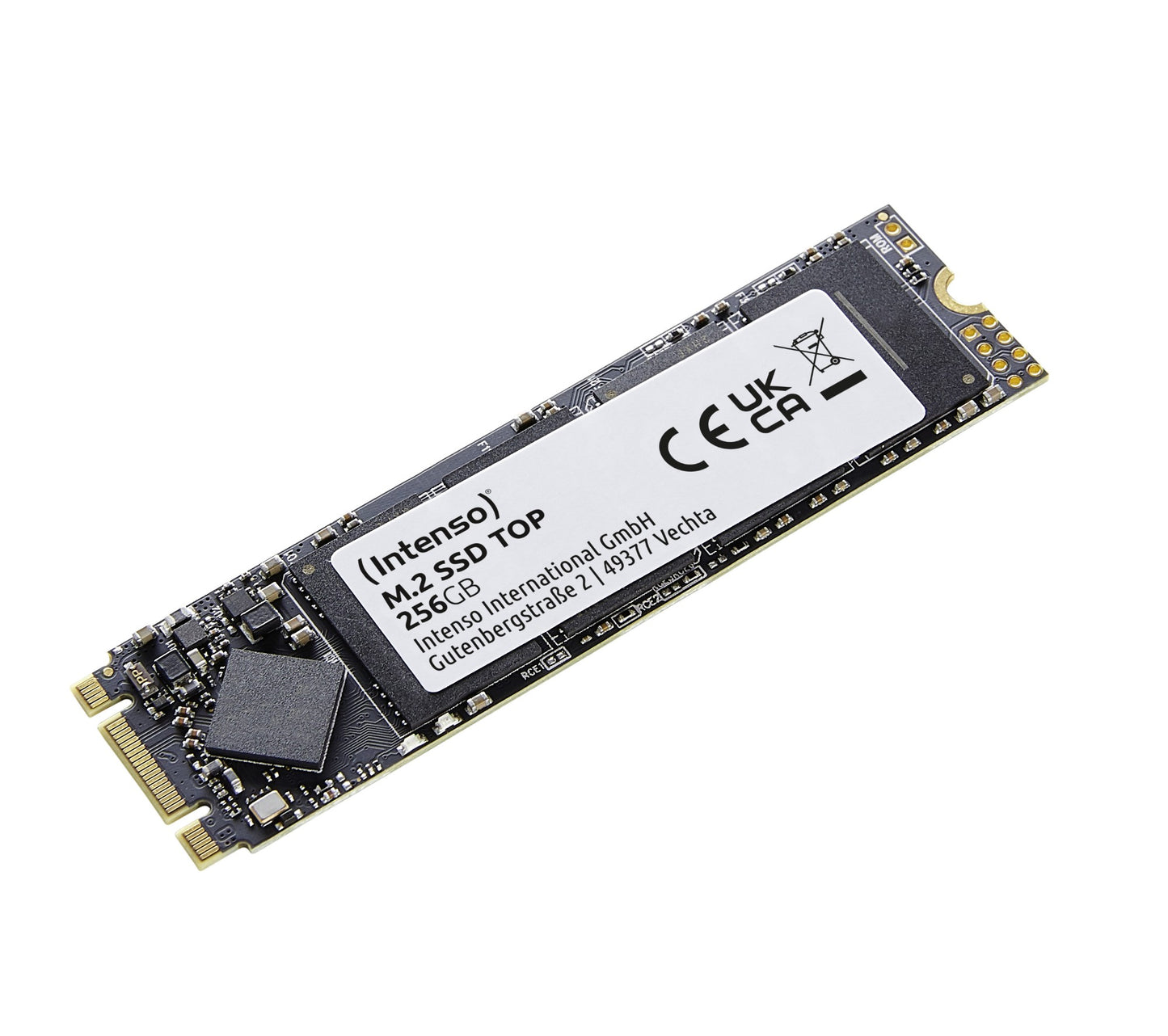 Intenso 3832440 256GB M.2 SATA SSD