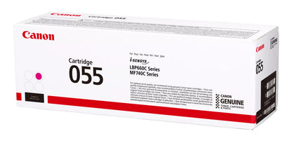 Canon 3014C002/055 Magenta Toner Cartridge (2.1K pages, Canon LBP-660)