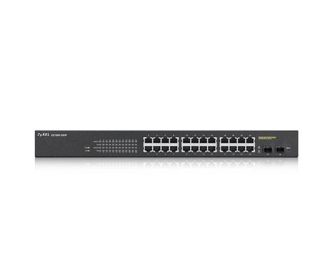 Zyxel GS1900-24HP Switch PoE