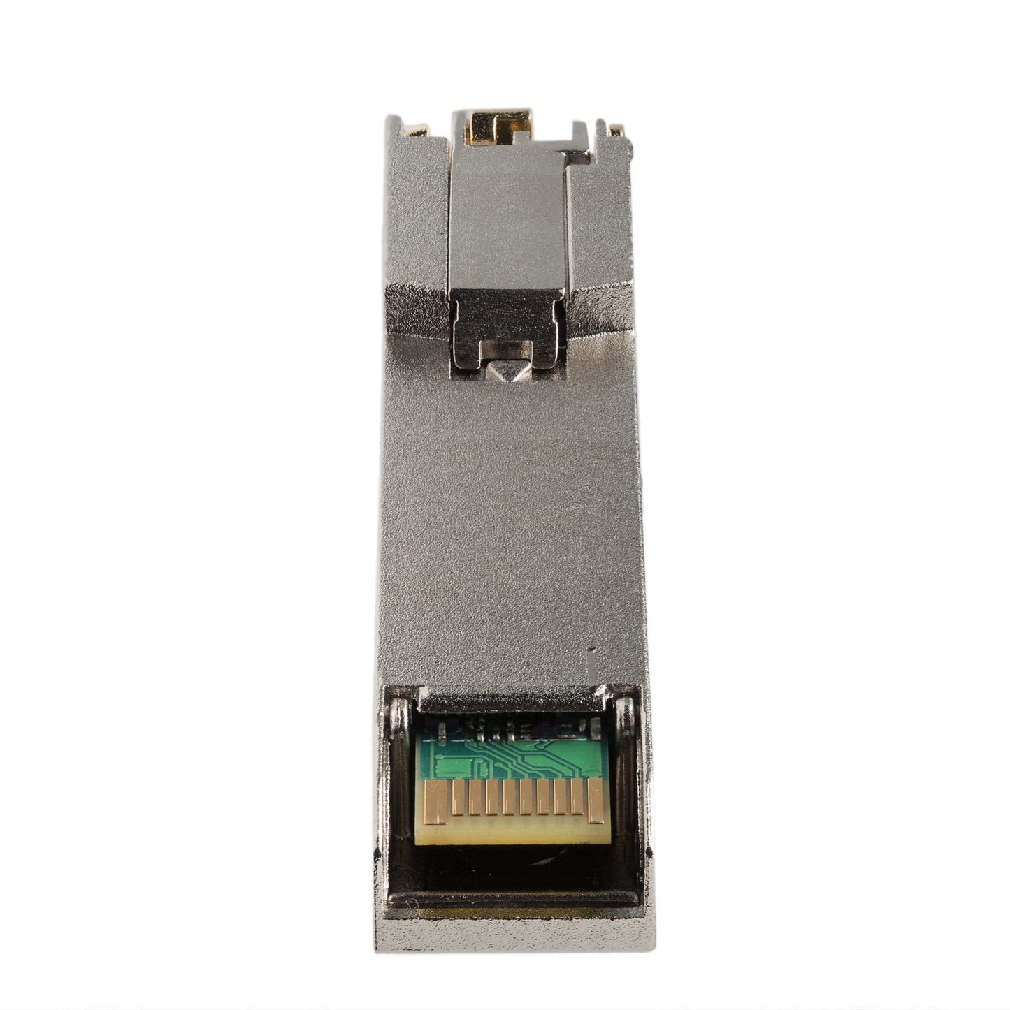 StarTech.com HPE JL563A Compatible SFP+ Module - 10GBASE-T - SFP to RJ45 Cat6/Cat5e - 10GE Gigabit Ethernet SFP+ - RJ-45 30m - HPE 8320, 8325-48Y8 Networking