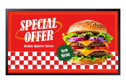 Samsung OH55DX Digital signage flat panel 55" Full HD VA Monitor