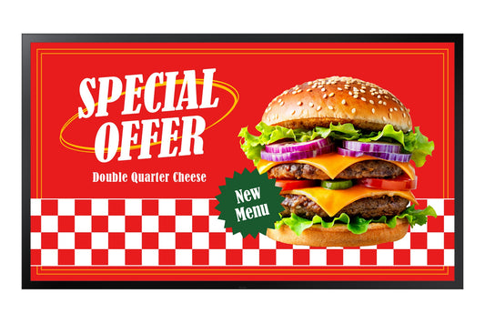 Samsung OH55DX Digital signage flat panel 55" Full HD VA Monitor