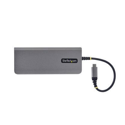 StarTech.com Multiport Adapter USB-C Docking Station 140W