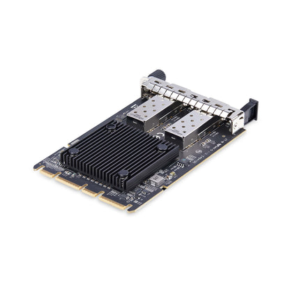 StarTech.com 2-Port 10Gbps SFP+ OCP 3.0 Server Network Card with Intel X710, SFF 4C+ Network Adapter