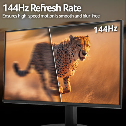 Acer CB2 Vero CB242YP6 23.8" Full HD IPS 144Hz Monitor