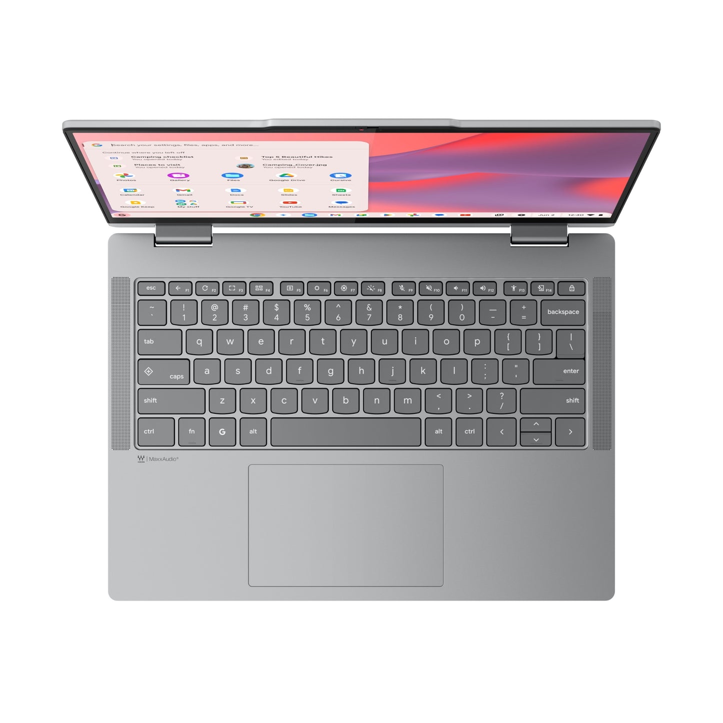 Lenovo Chrome 2in1 14IRU10 14" Core 5 120U 8GB 128GB UFS SSD Laptop
