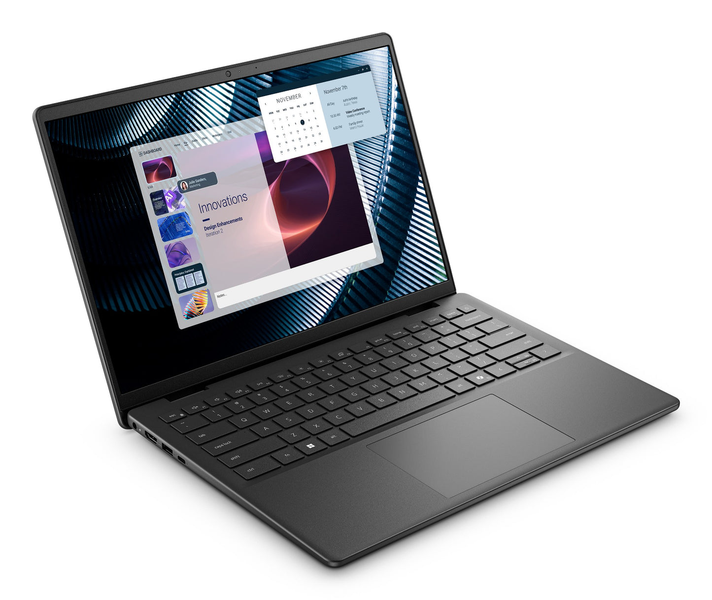 DELL Pro 14 Essential PV14250 14" Core 5 120U 16GB 512GB SSD Laptop