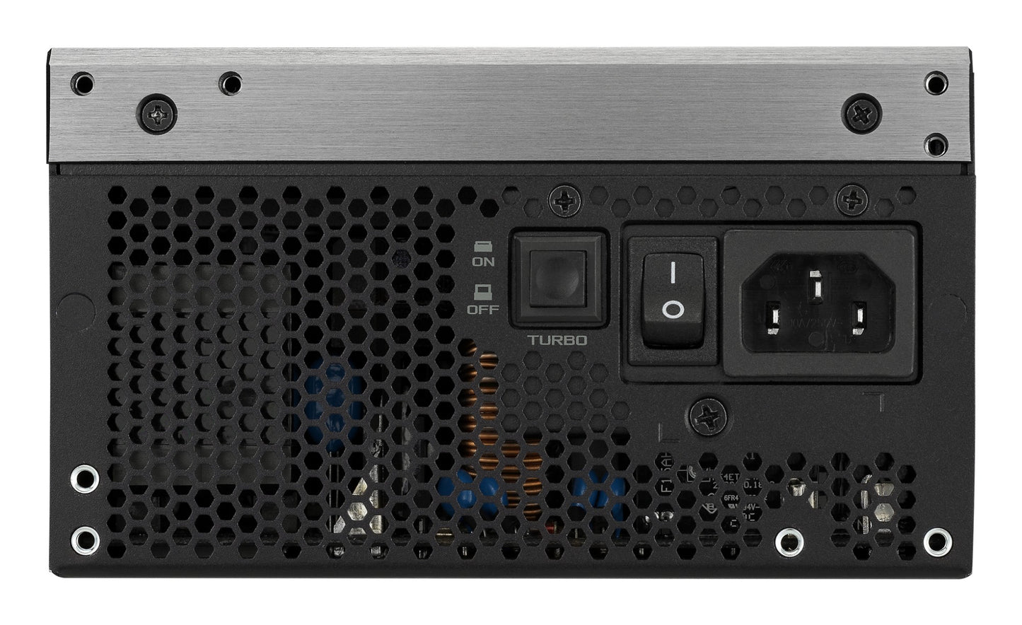 ASUS ROG -THOR-1200P3-GAMING-E power supply unit 1200 W 24-pin ATX ATX Black