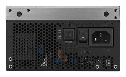 ASUS ROG -THOR-1200P3-GAMING-E power supply unit 1200 W 24-pin ATX ATX Black
