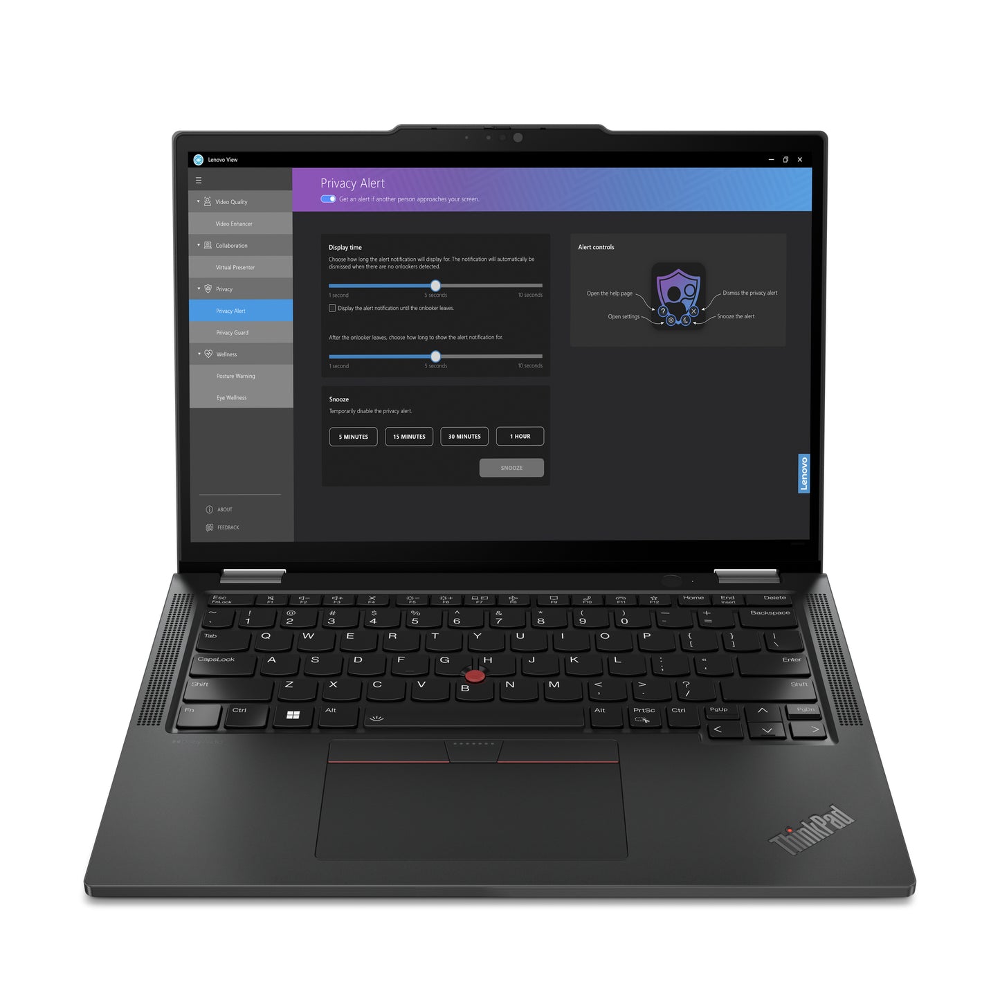 Lenovo ThinkPad X13 Gen 5 13.3" Core Ultra 5 125U 16GB 256GB SSD Laptop