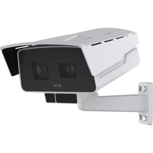 Axis P1518-LE Box IP Camera