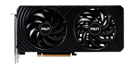 Palit Dual GeForce RTX 5060 Ti 8GB GDDR7 OC Graphics Card