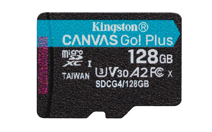 Kingston Technology SDCG4/128GB 128GB HDD