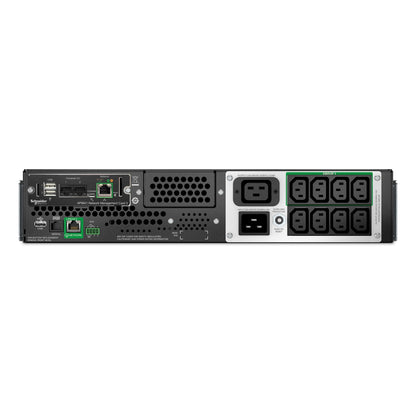 APC Smart-UPS 2200VA Line-Interactive Rackmount UPS