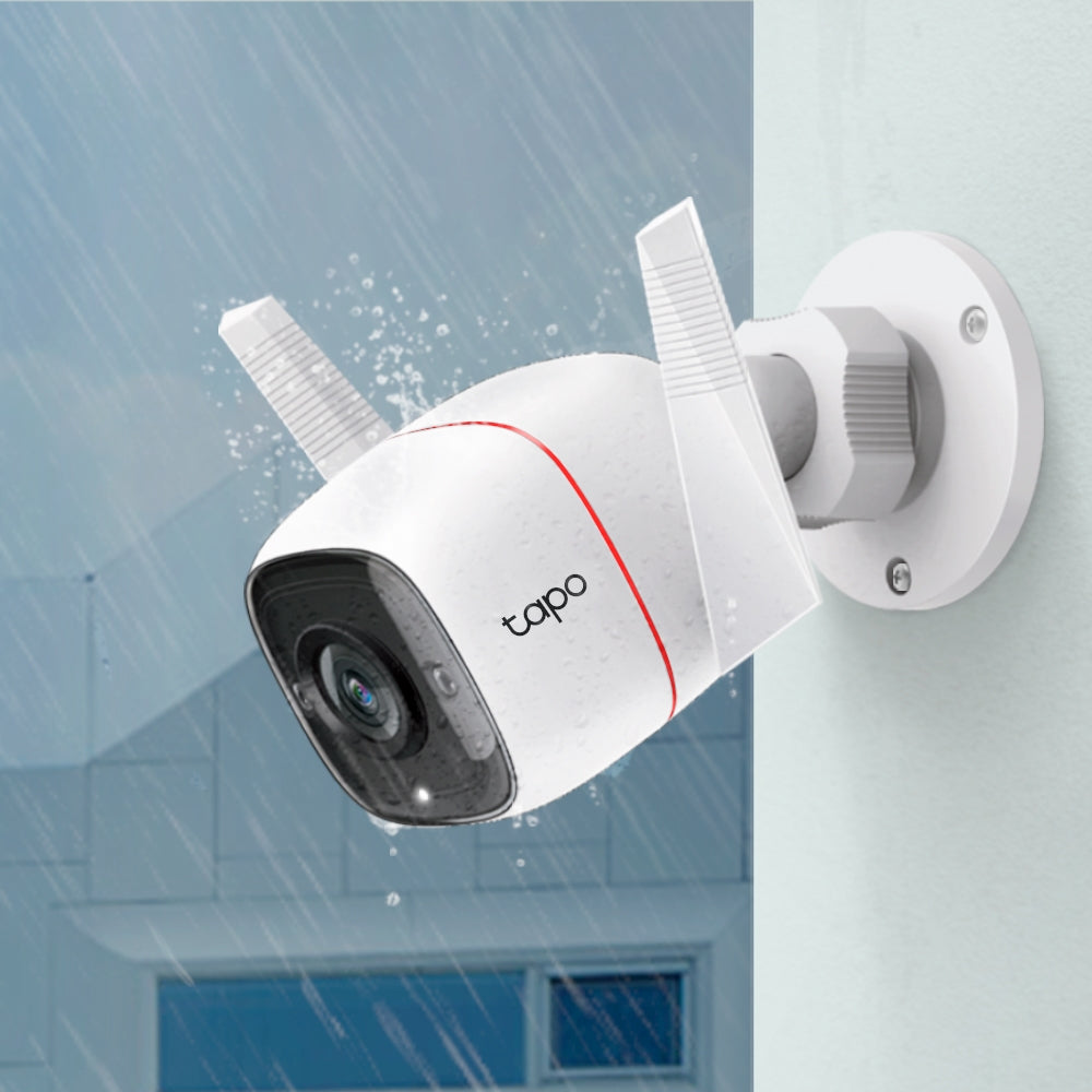 TP-LINK Tapo Outdoor Security Wi-Fi Camera