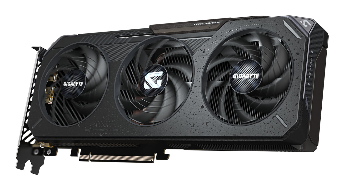 Gigabyte GAMING OC Radeon RX 9060 XT 16GB GDDR6 Graphics Card
