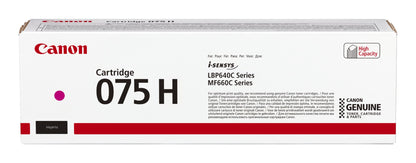 Canon 6367C002/075H Magenta Toner Cartridge (2.5K pages, Canon i-SENSYS LBP-640)