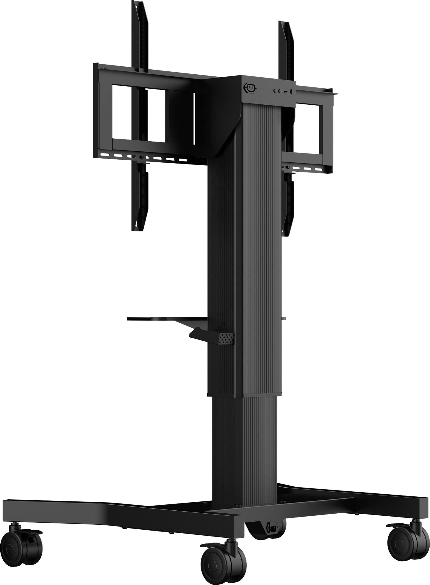 iiyama MD CAR1021-B1 monitor mount / stand 2.18 m (86") Floor Black