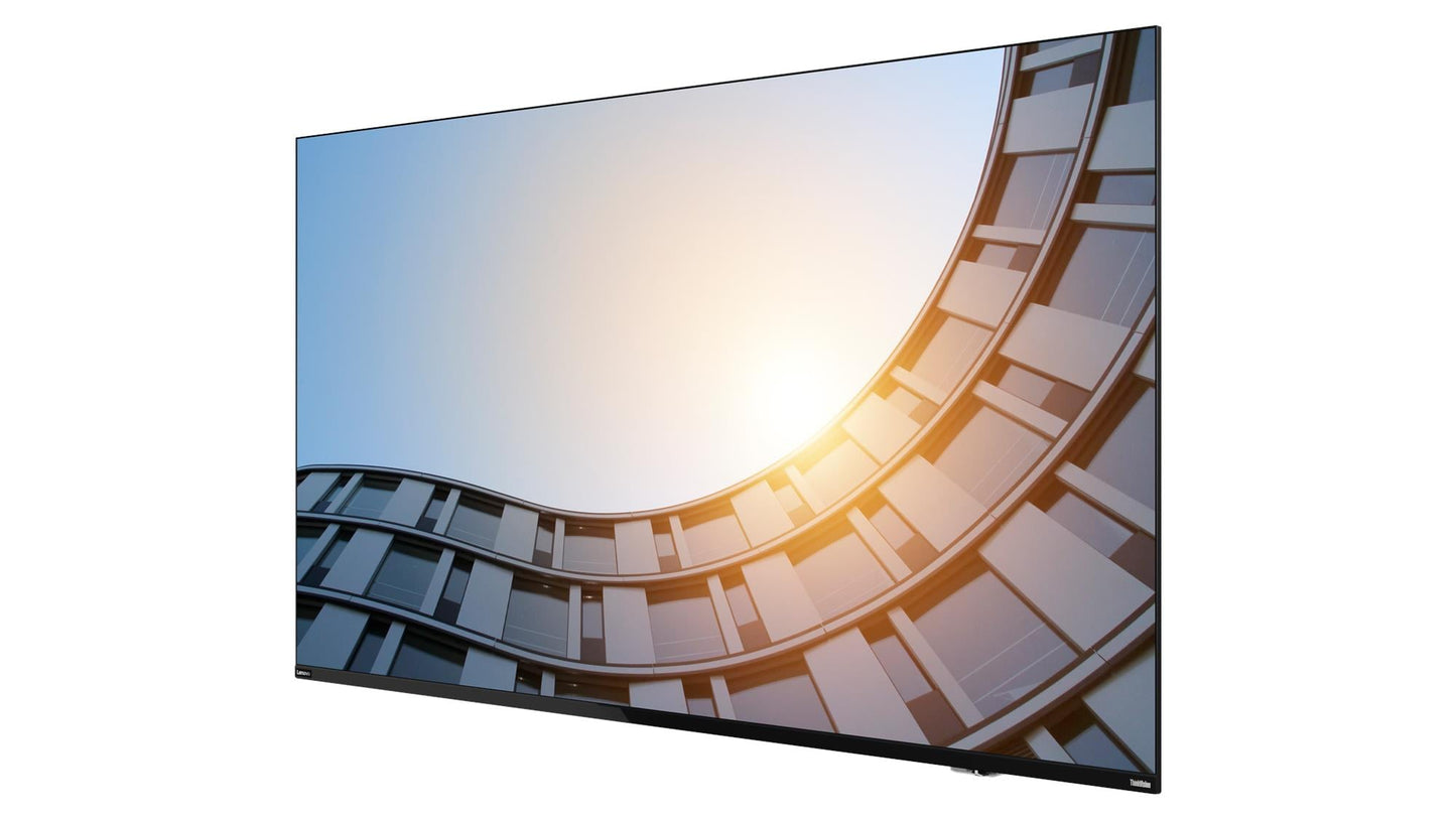 Lenovo ThinkVision E65 LFD 4K UHD IPS Monitor