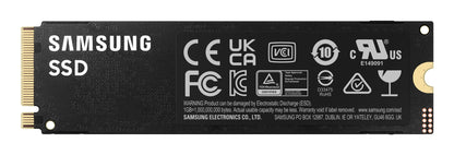 Samsung MZ-V9P2T0BW 2TB M.2 NVMe PCIe Gen4 SSD