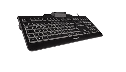 CHERRY KC 1000 SC Wired Keyboard UK