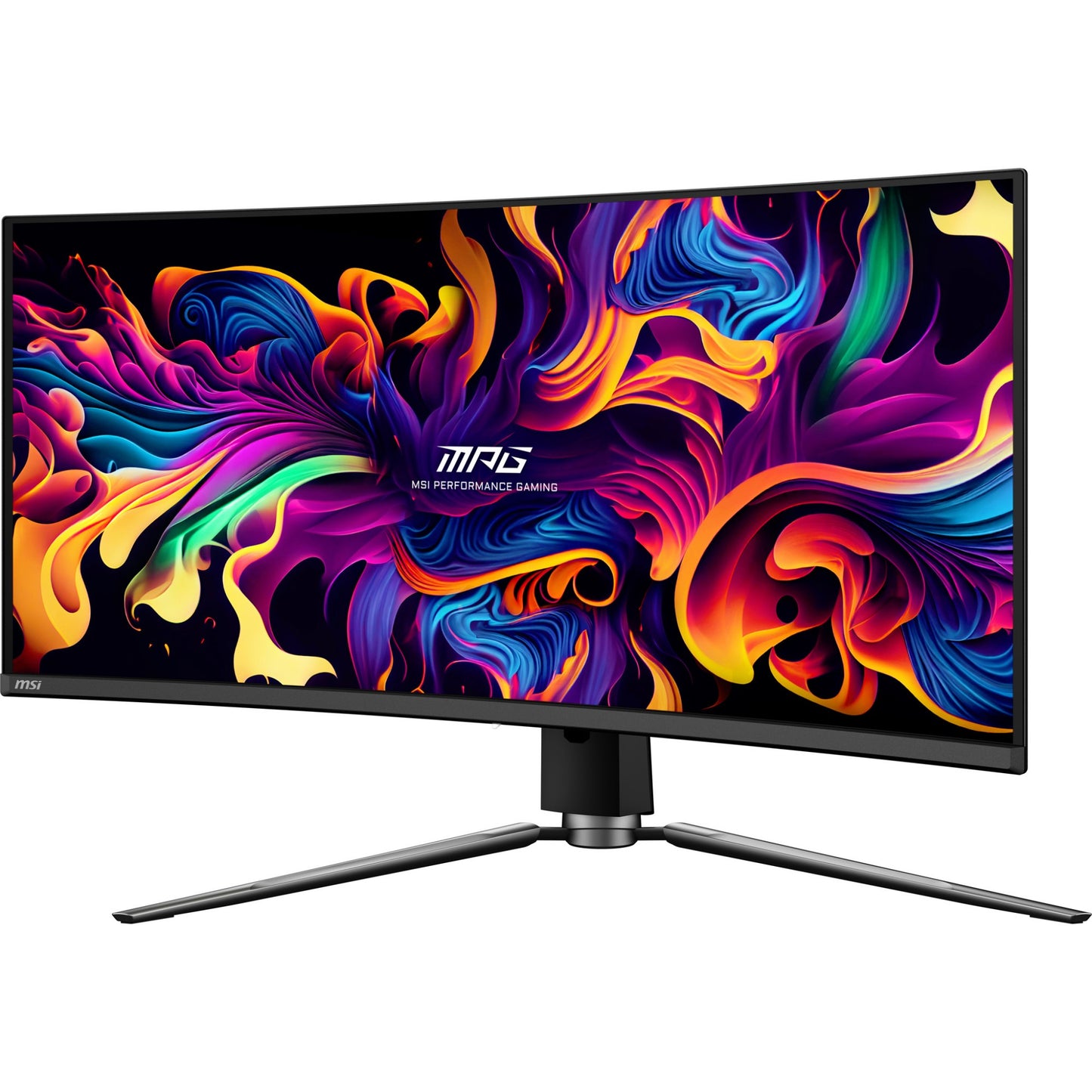 MSI MPG 341CQPX QD-OLED 34" UWQHD OLED 240Hz Curved Monitor