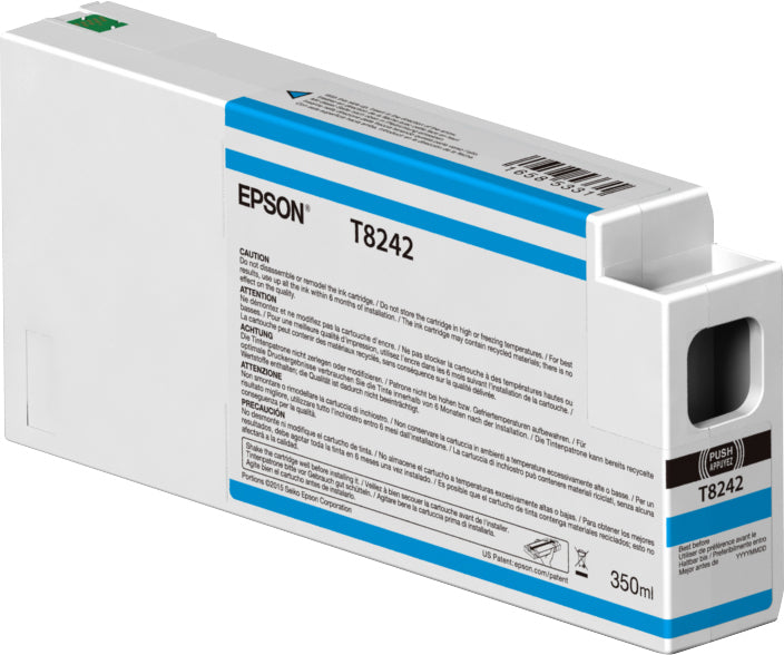 Epson C13T54X700/T54X600 Black Ink Cartridge